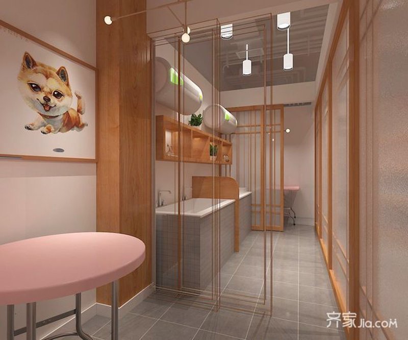 宠物SPA：一场从毛发到心灵的疗愈之旅